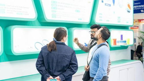 鑫亙科技亮相2025上海CMEF，創(chuàng)新醫(yī)療材料引領(lǐng)未來技術(shù)交流